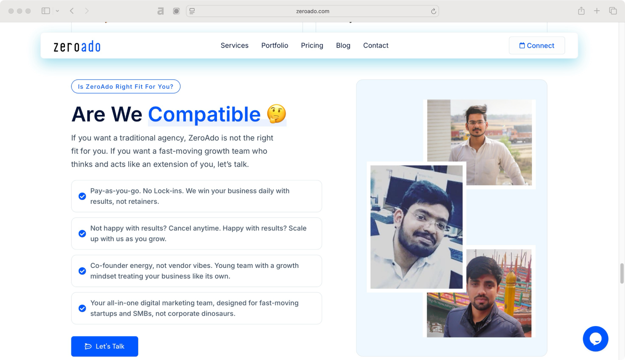 ZeroAdo is one of the best SEO agencies in India for businesses looking for the right fit.