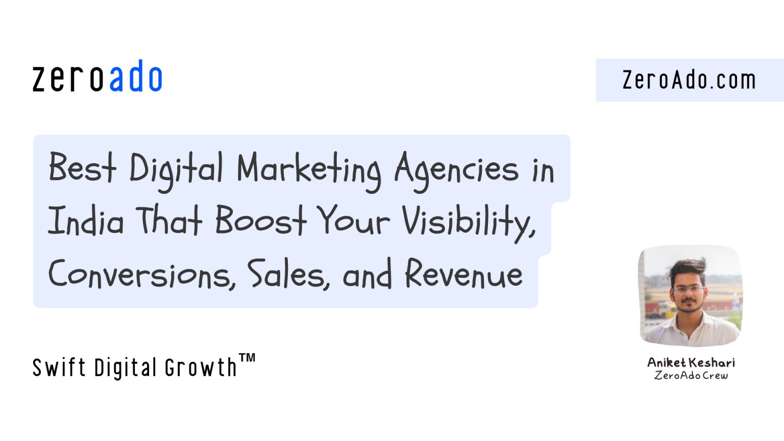 10 Best Digital Marketing Agencies in India in 2026