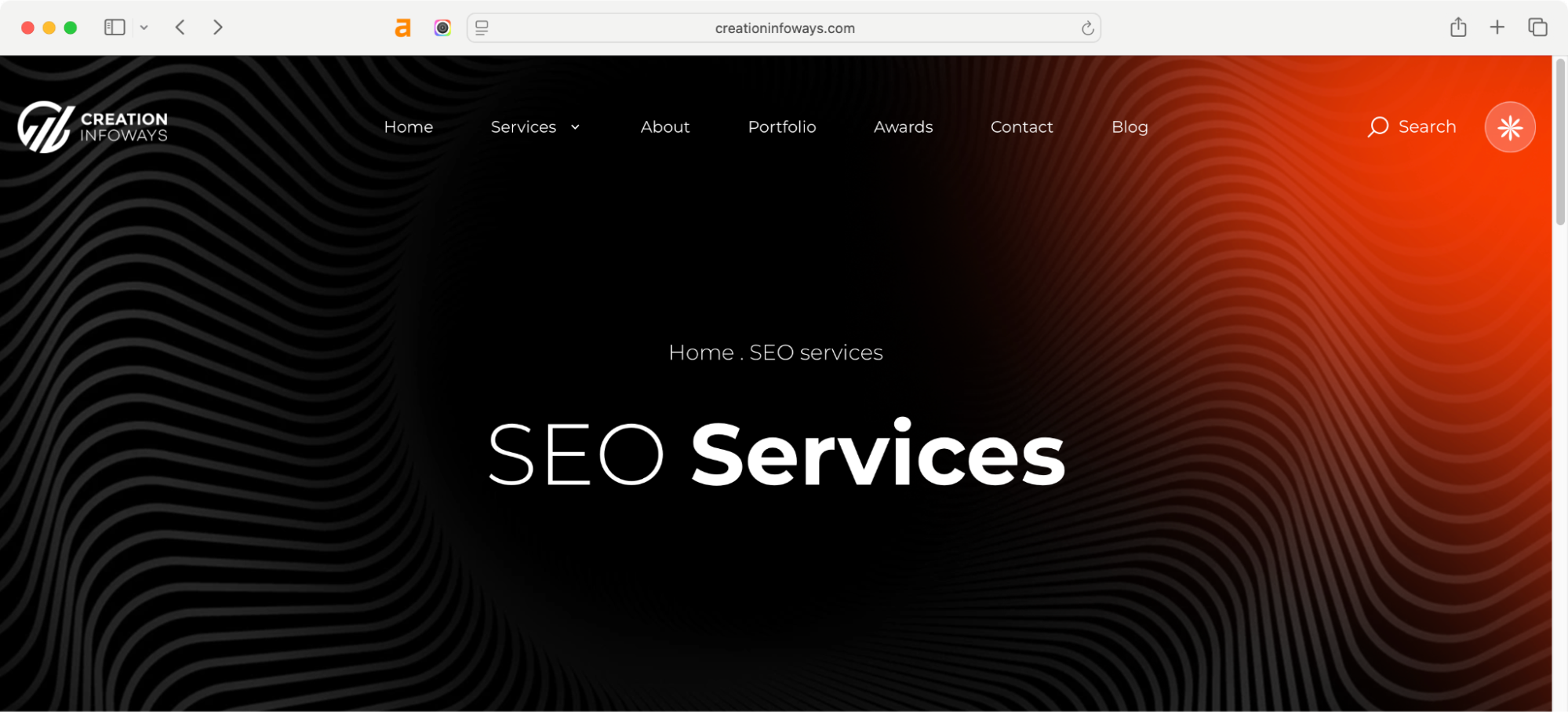 Creation Infoways is one of the best SEO agencies in Delhi.