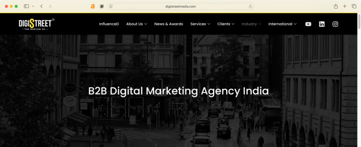 10 Best B2B Marketing Agencies in India in 2026