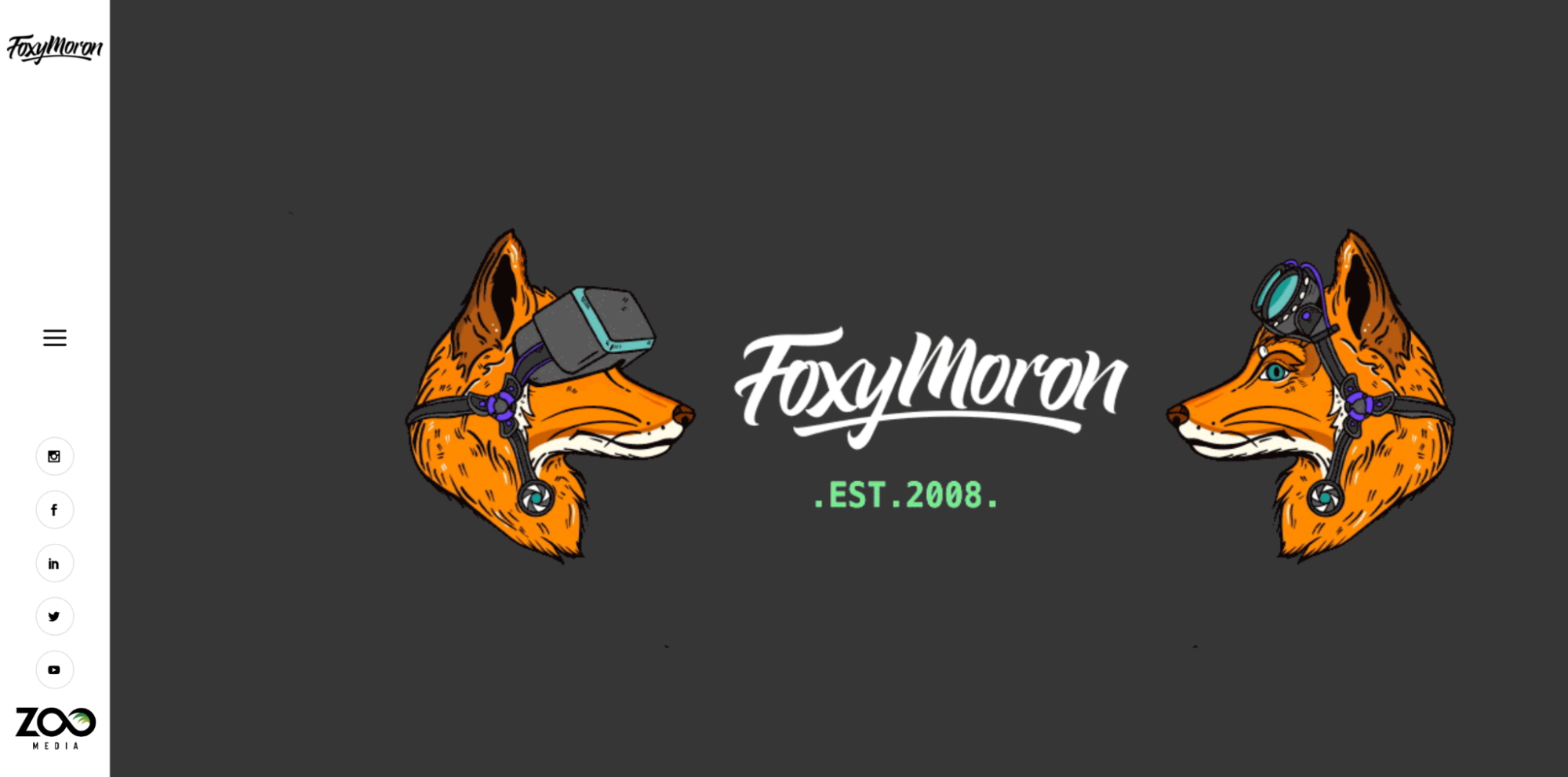 FoxyMoron top digital marketing companies in India.