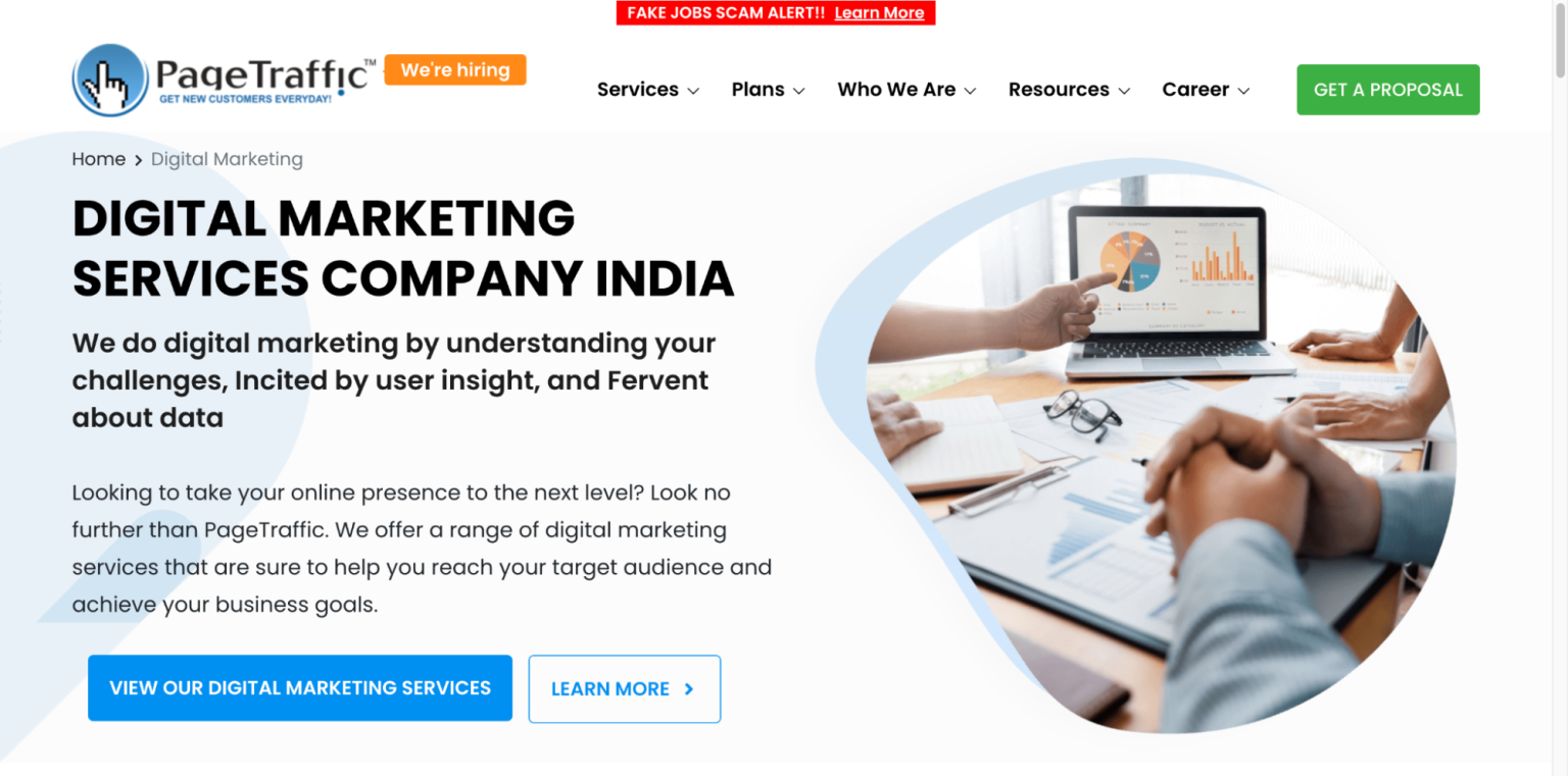 10 Best Digital Marketing Agencies in India in 2026
