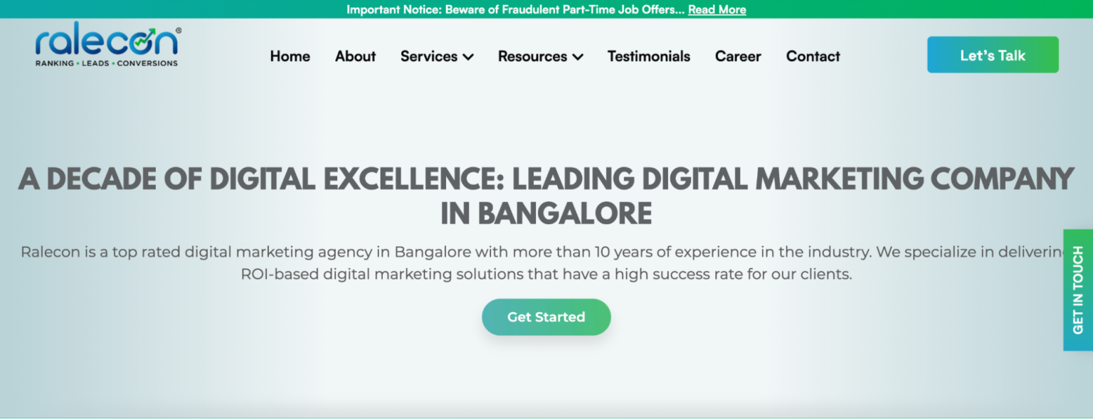 10 Best Digital Marketing Agencies in India in 2026