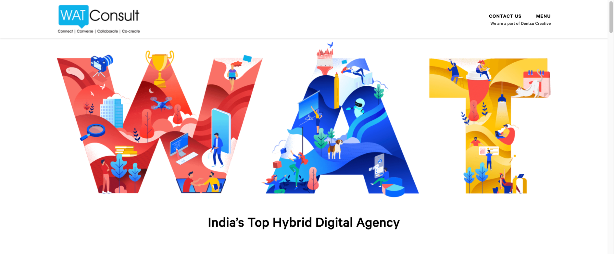 WATConsult is one of the best digital marketing agencies in India.
