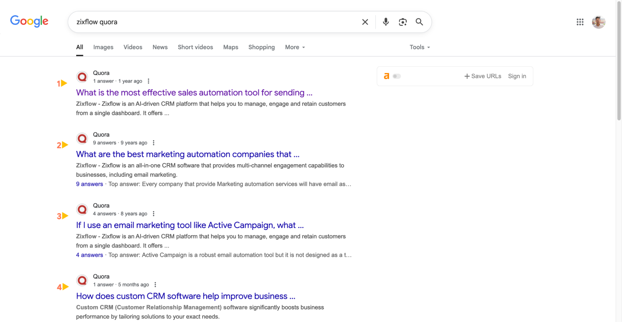 zixflow-omnichannel-growth-quora-zeroado