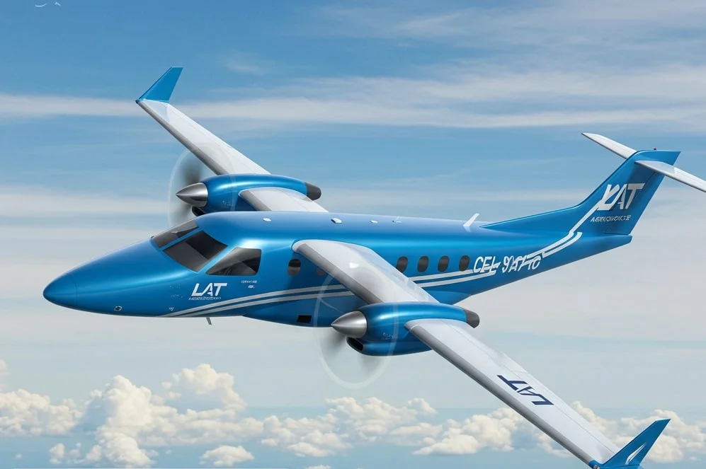 LAT Aerospace, a top aerospace startup based in Delhi.