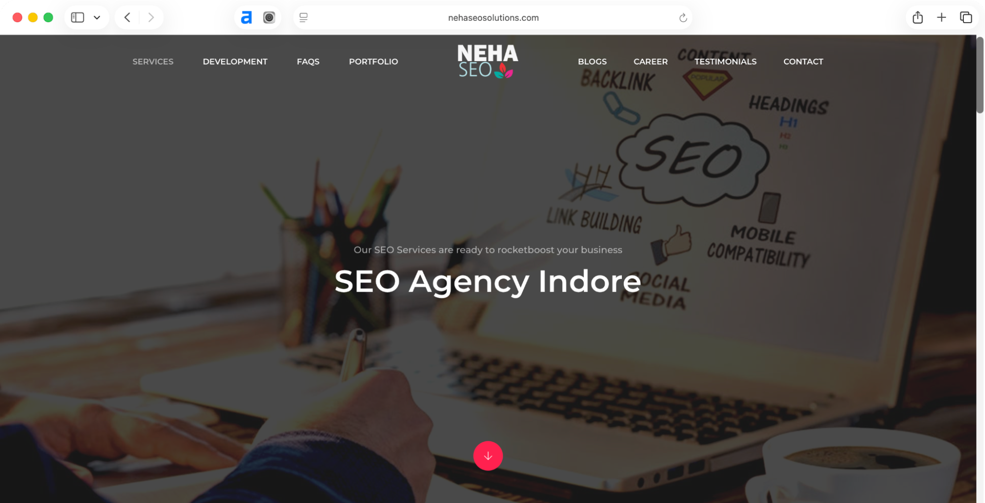 Neha SEO Solutions is one of the best SEO service providers in Indore, helping businesses improve search rankings and attract quality traffic.