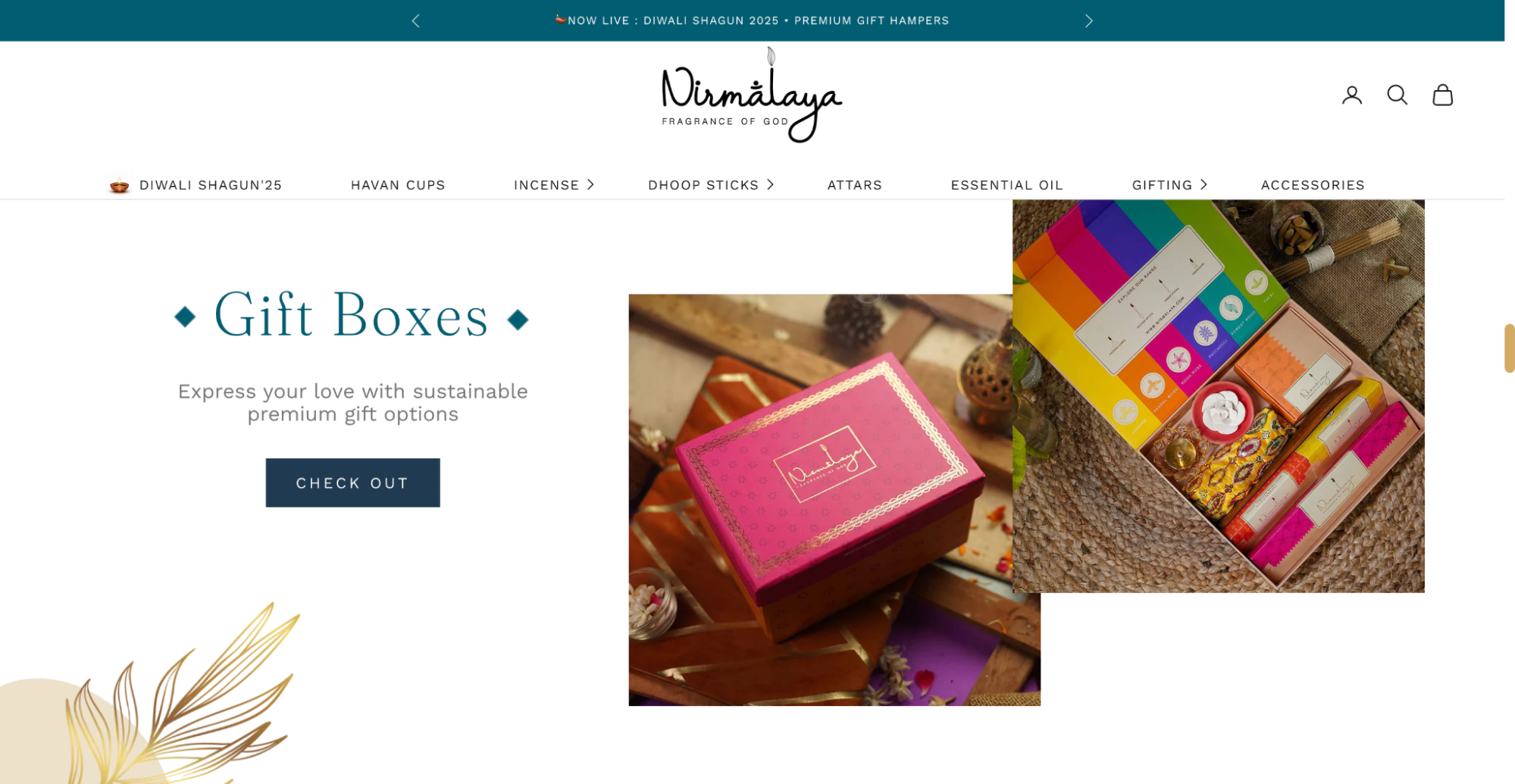 Rajeev Bansal, founder of Nirmalaya, is an entrepreneur in Delhi.