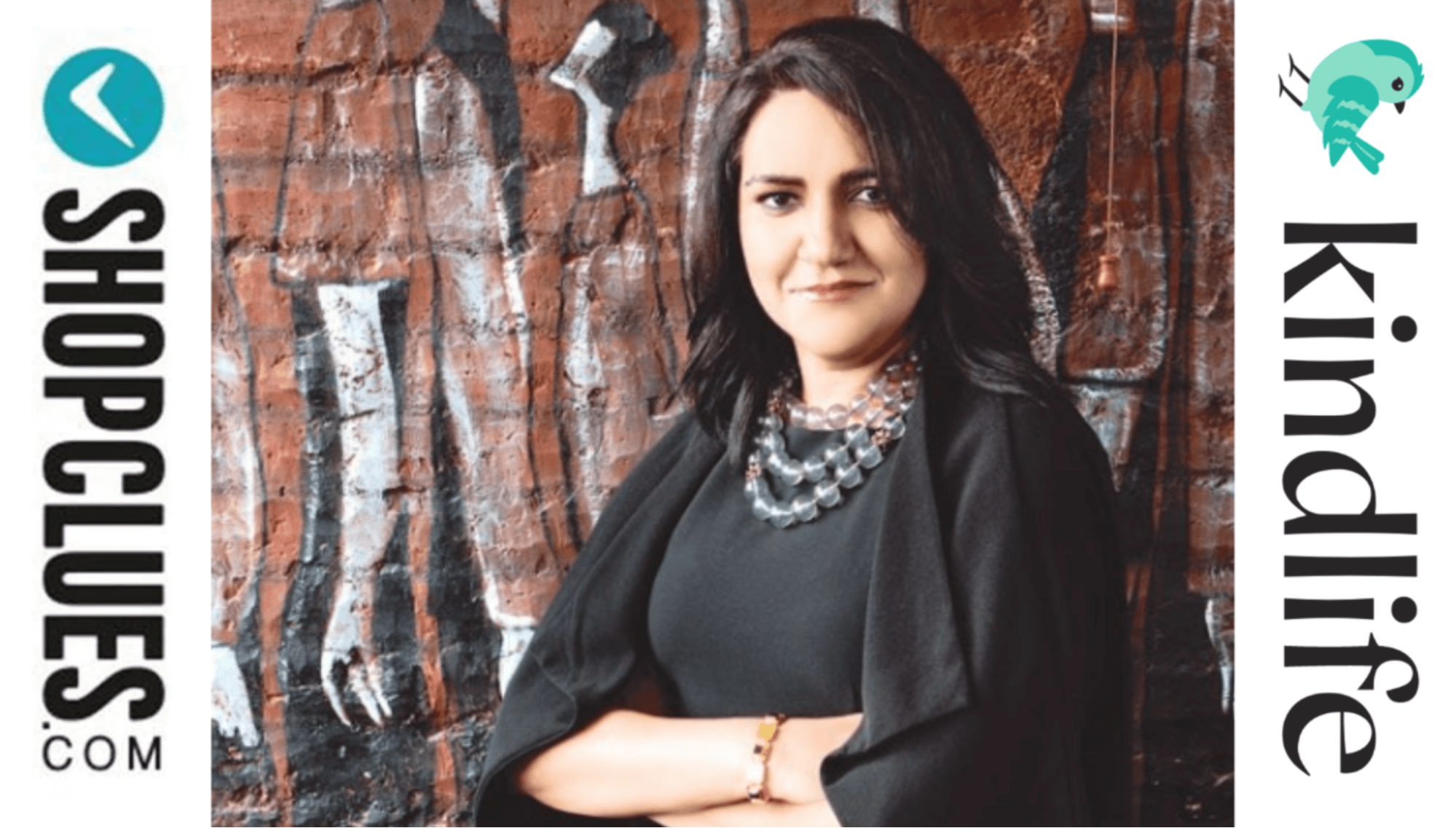 Radhika Ghai Agarwal, co-founder of ShopClues and a leading woman entrepreneur in Delhi.
