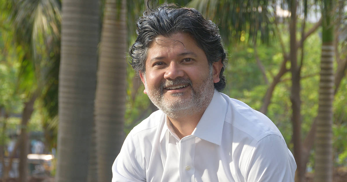 Sushant Gupta founded SG Analytics, a data research and analytics company, and is one of the top businessmen in Delhi.