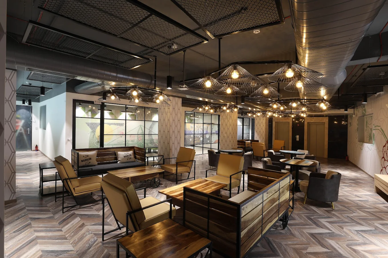 Awfis Residency Road in Ashok Nagar offering flexible coworking space in Bangalore 2.