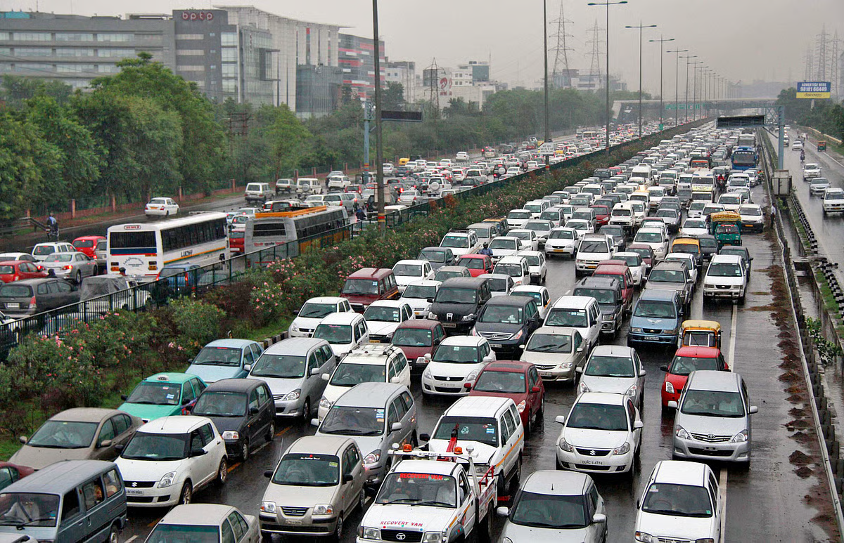 Bangalore traffic represents one of the biggest challenges and opportunities for mobility startups in the city.