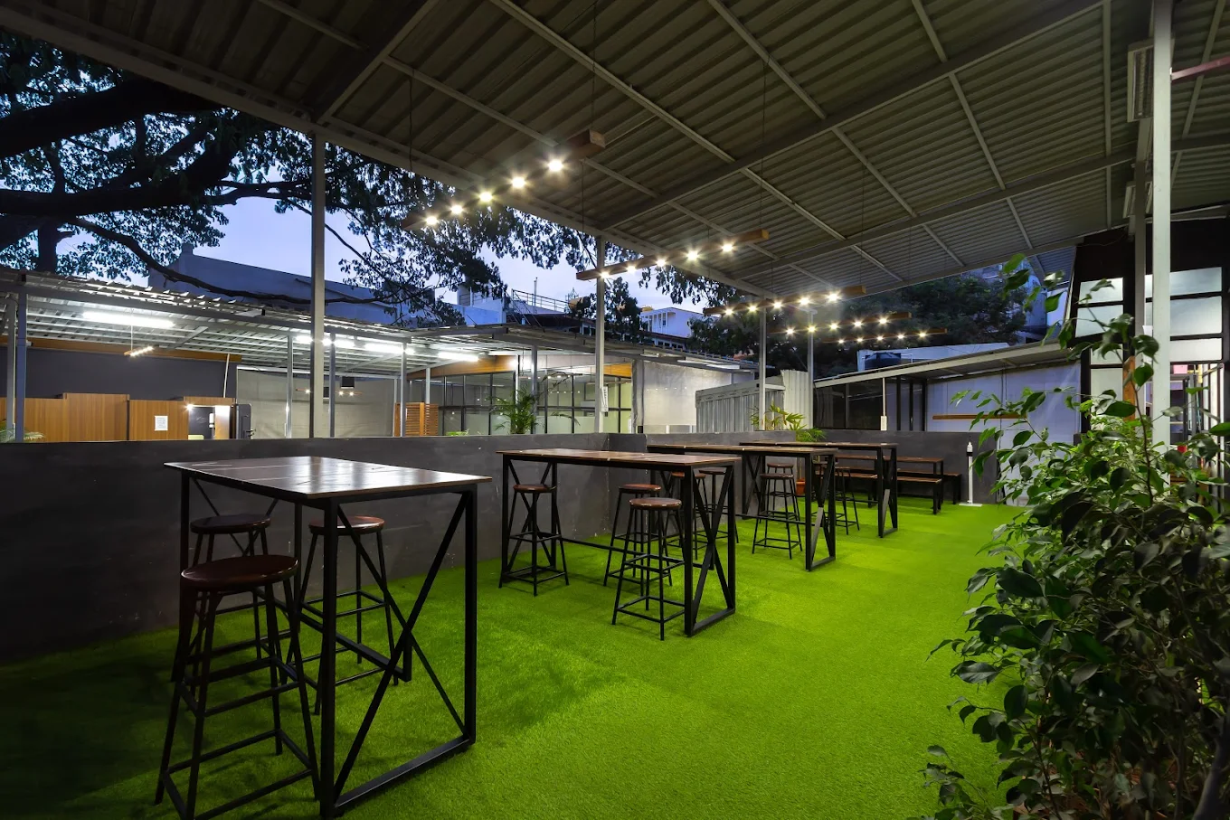 Beginest Harbor 2 on 14th Main Road in HAL 2nd Stage Indiranagar offering boutique coworking space in Bangalore 4.