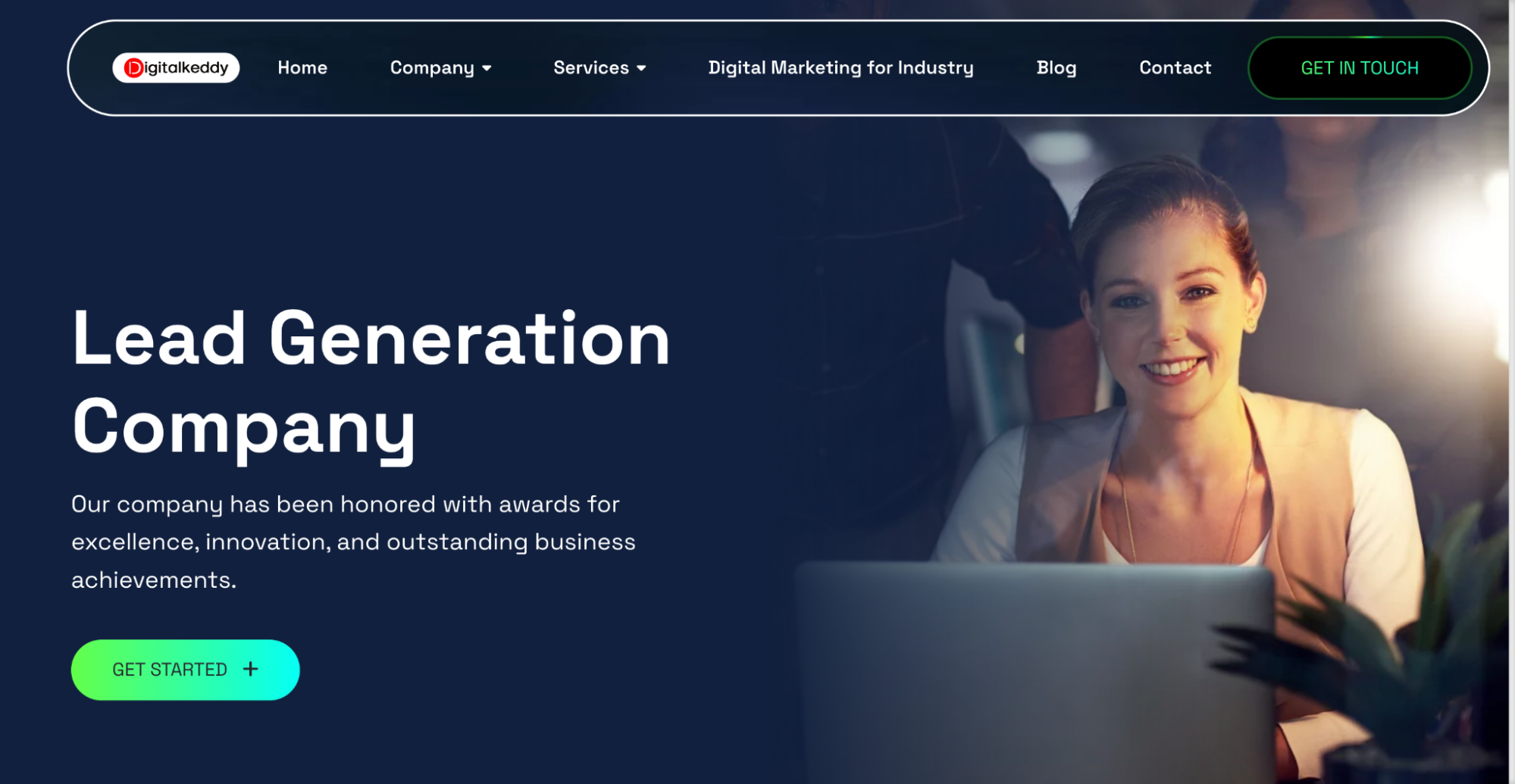 Digital Keddy provides digital marketing and lead generation services in South Delhi.