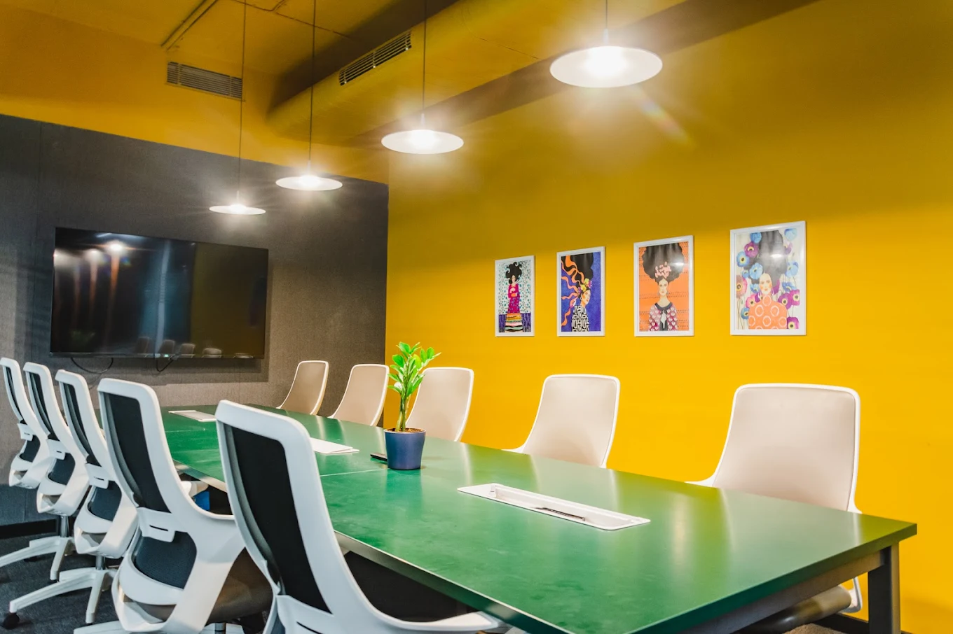 GoodWorks Cowork in EPIP Zone Whitefield offering flexible coworking and managed office space in Bangalore 2.