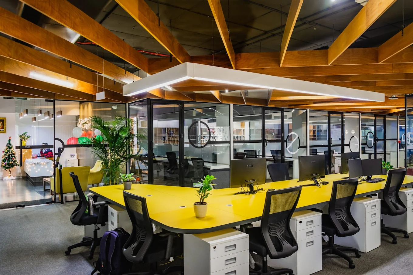 GoodWorks Cowork in EPIP Zone Whitefield offering flexible coworking and managed office space in Bangalore 3.