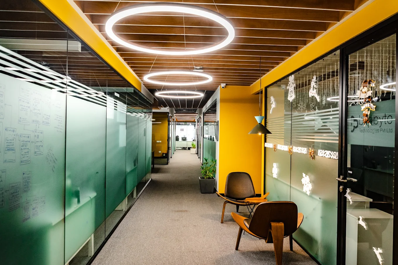 GoodWorks Cowork in EPIP Zone Whitefield offering flexible coworking and managed office space in Bangalore 4.