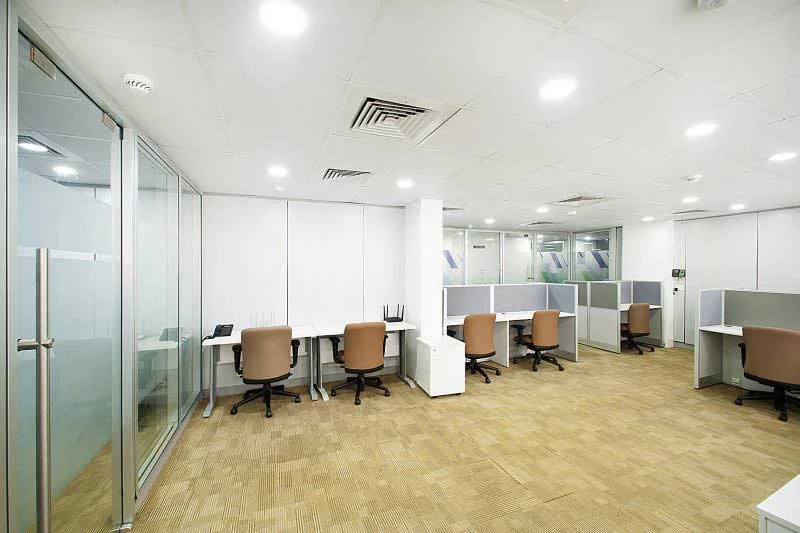Novel Office on MG Road opposite 1MG Mall offering flexible coworking space in Bangalore 2.