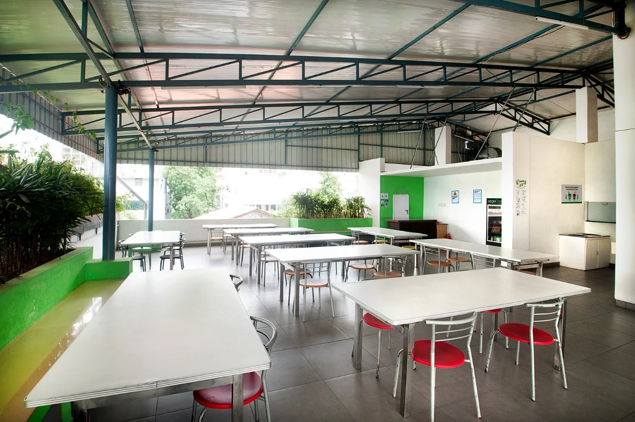 Novel Office on MG Road opposite 1MG Mall offering flexible coworking space in Bangalore 3.