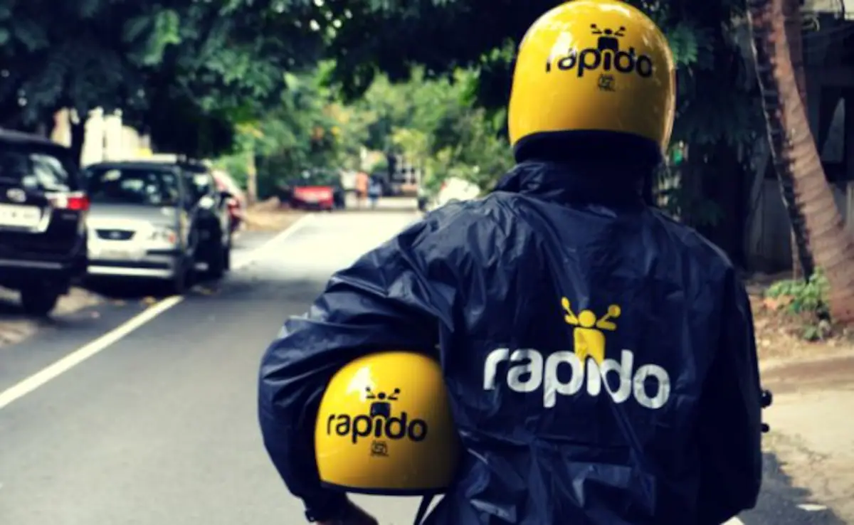Rapido is a leading mobility startup in Bangalore revolutionizing urban transport and recently valued at 2.3 billion dollars.