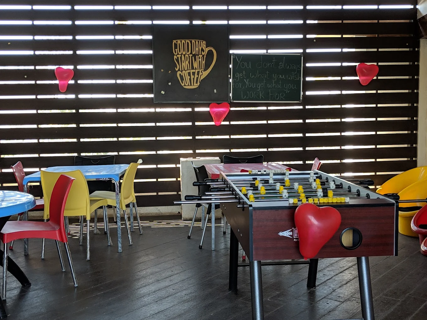 UpStart Coworking Space on Whitefield Main Road offering flexible coworking space in Bangalore 2.