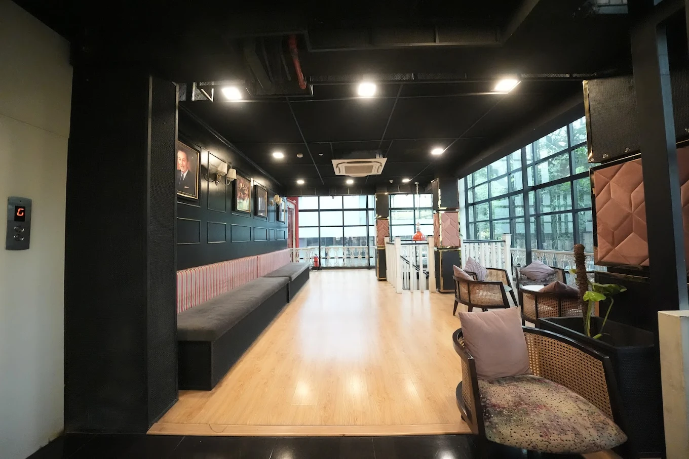 Workafella Infantry Road in Vasanth Nagar offering premium coworking space in Bangalore 2.