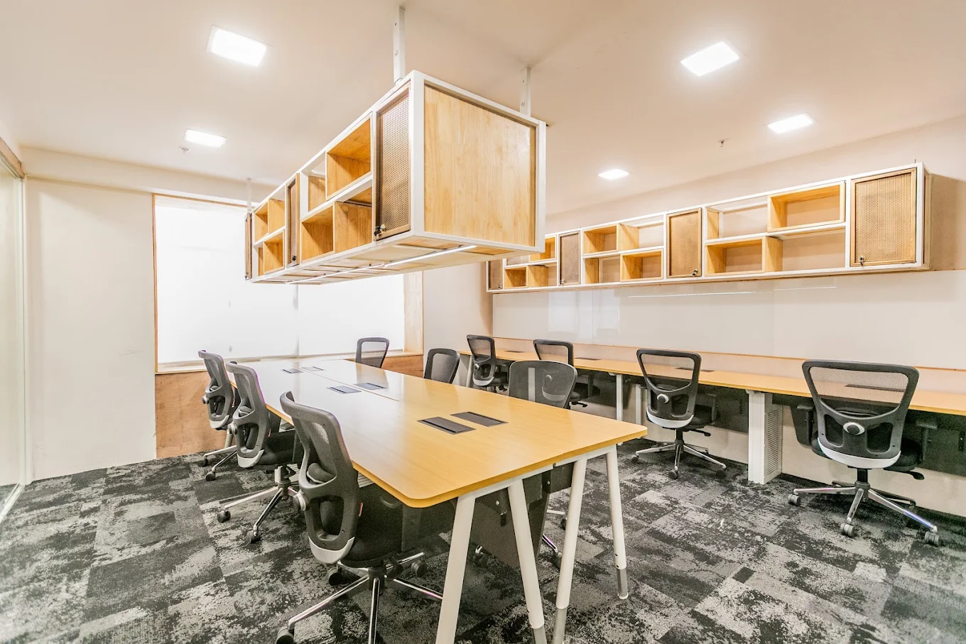 Workafella Infantry Road in Vasanth Nagar offering premium coworking space in Bangalore 3.