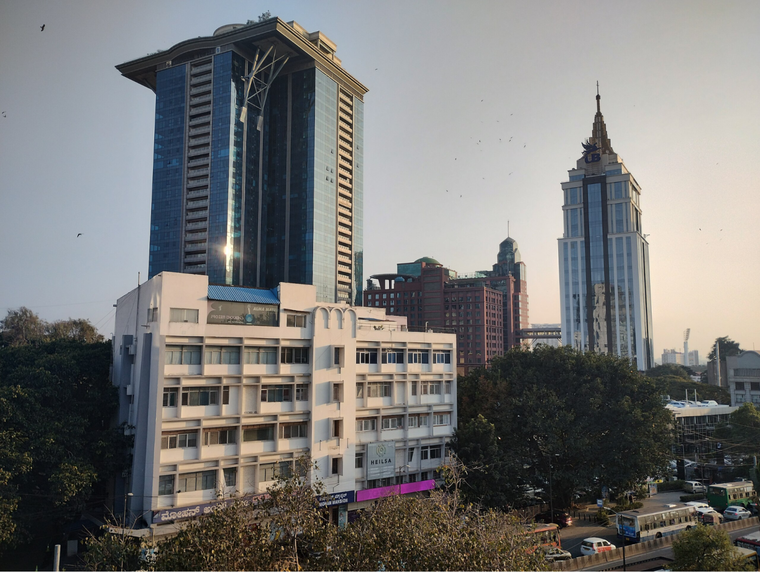 9 Most Popular Tech Parks in Bangalore for IT and Startups