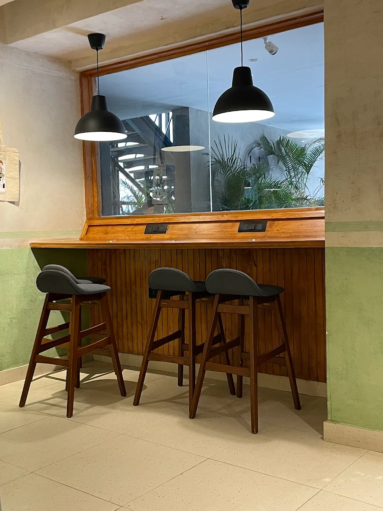 Beanlore Coffee Roasters in HSR Layout is a work friendly cafe in Bangalore with strong WiFi-3.