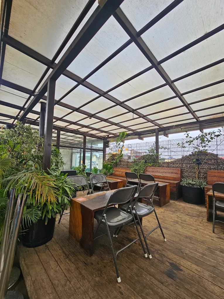 Koramangala Social is a vibrant cafe in Bangalore suitable for work and networking-2.