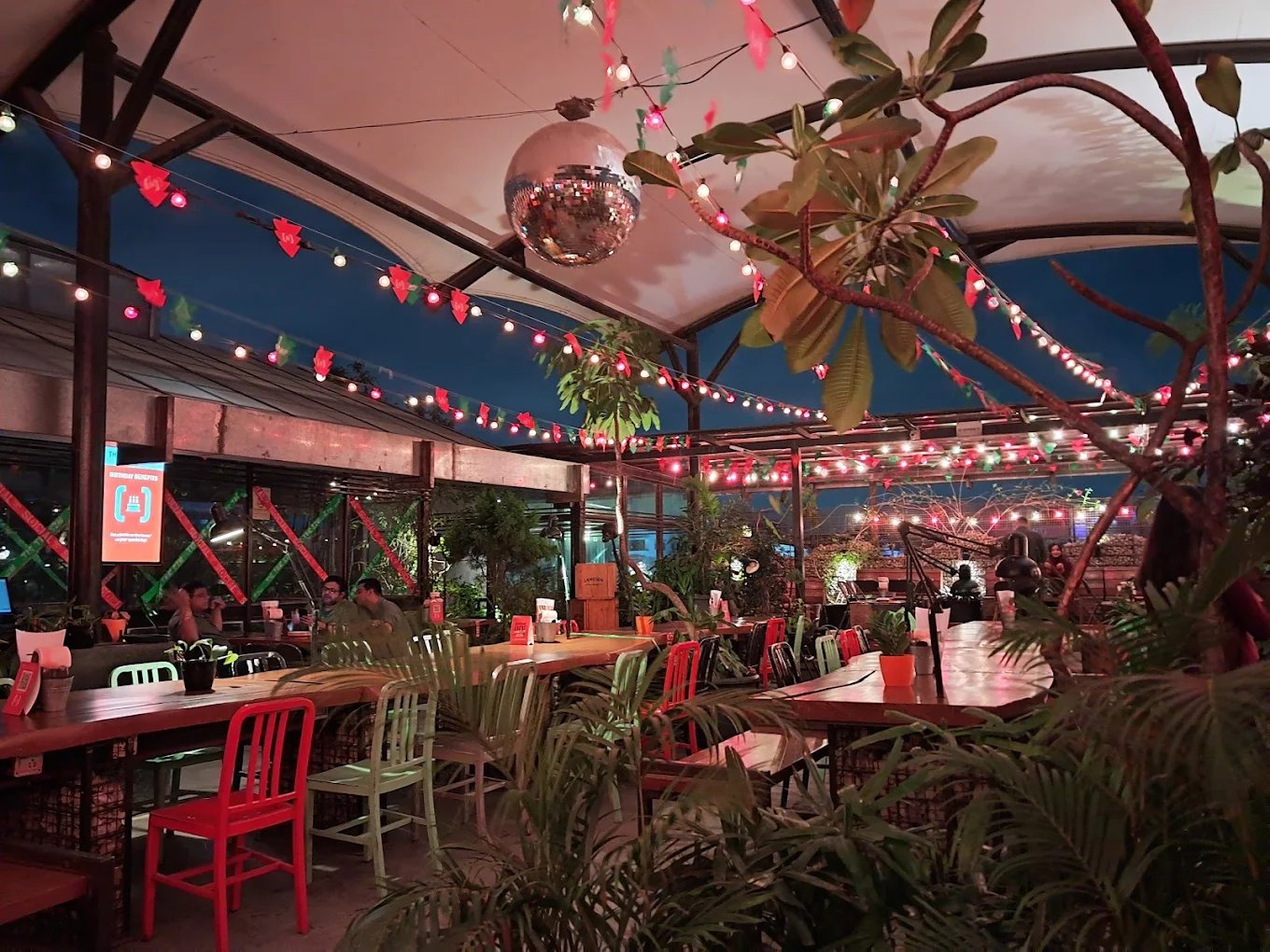 Koramangala Social is a vibrant cafe in Bangalore suitable for work and networking-3.