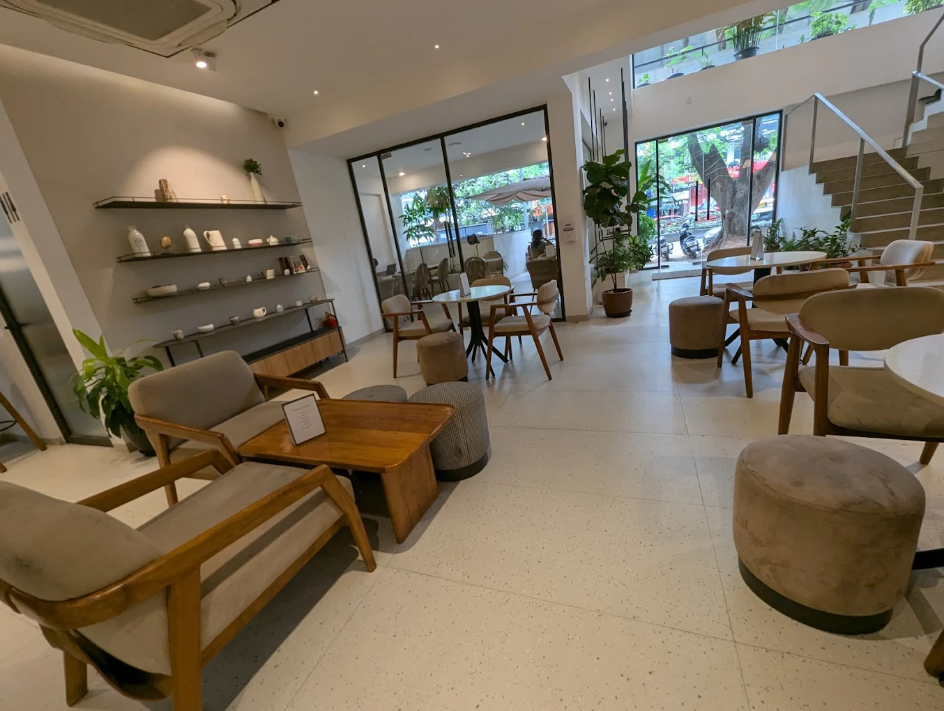 Paper and Pie is one of the best cafes in Bangalore for work and long study sessions-2.