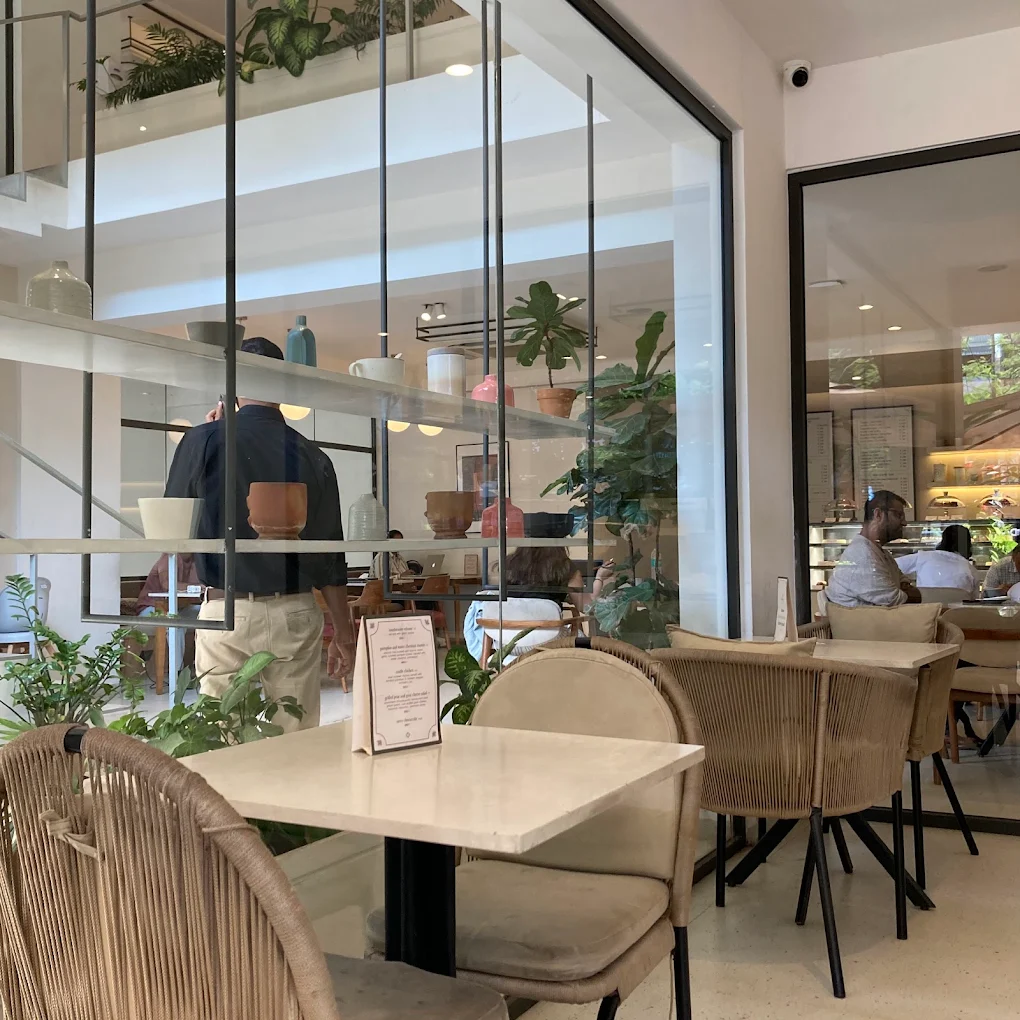 Paper and Pie is one of the best cafes in Bangalore for work and long study sessions-3.