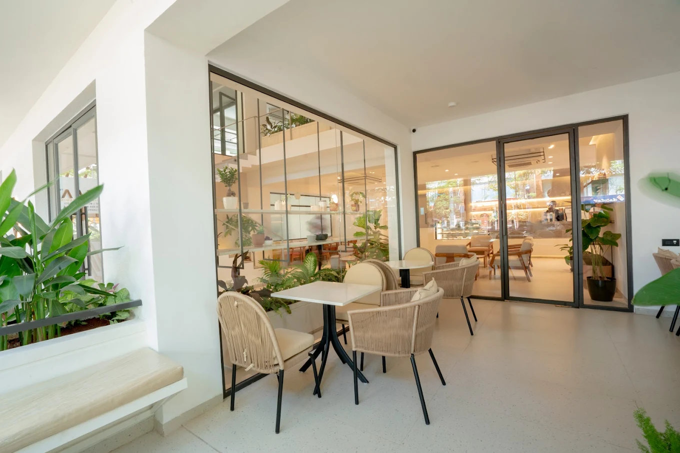 Paper and Pie is one of the best cafes in Bangalore for work and long study sessions-4.