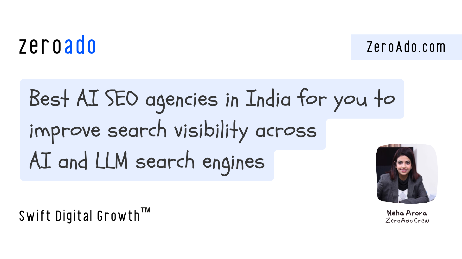 Best AI SEO Agencies in India for AI Optimization in 2026