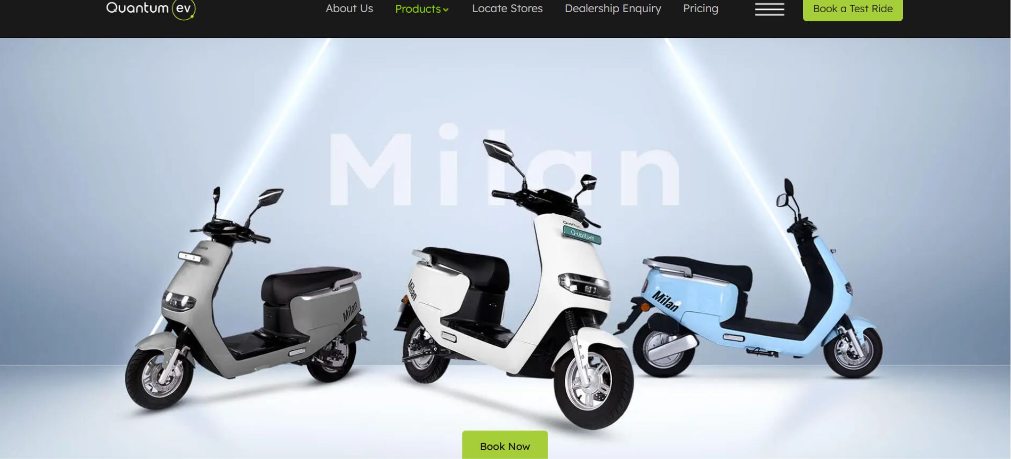Quantum Energy is one of the top startups in Hyderabad.
