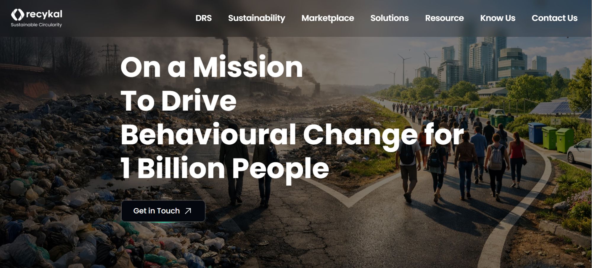 recykal top startup hyderabad Recykal is one of the top startups in Hyderabad.