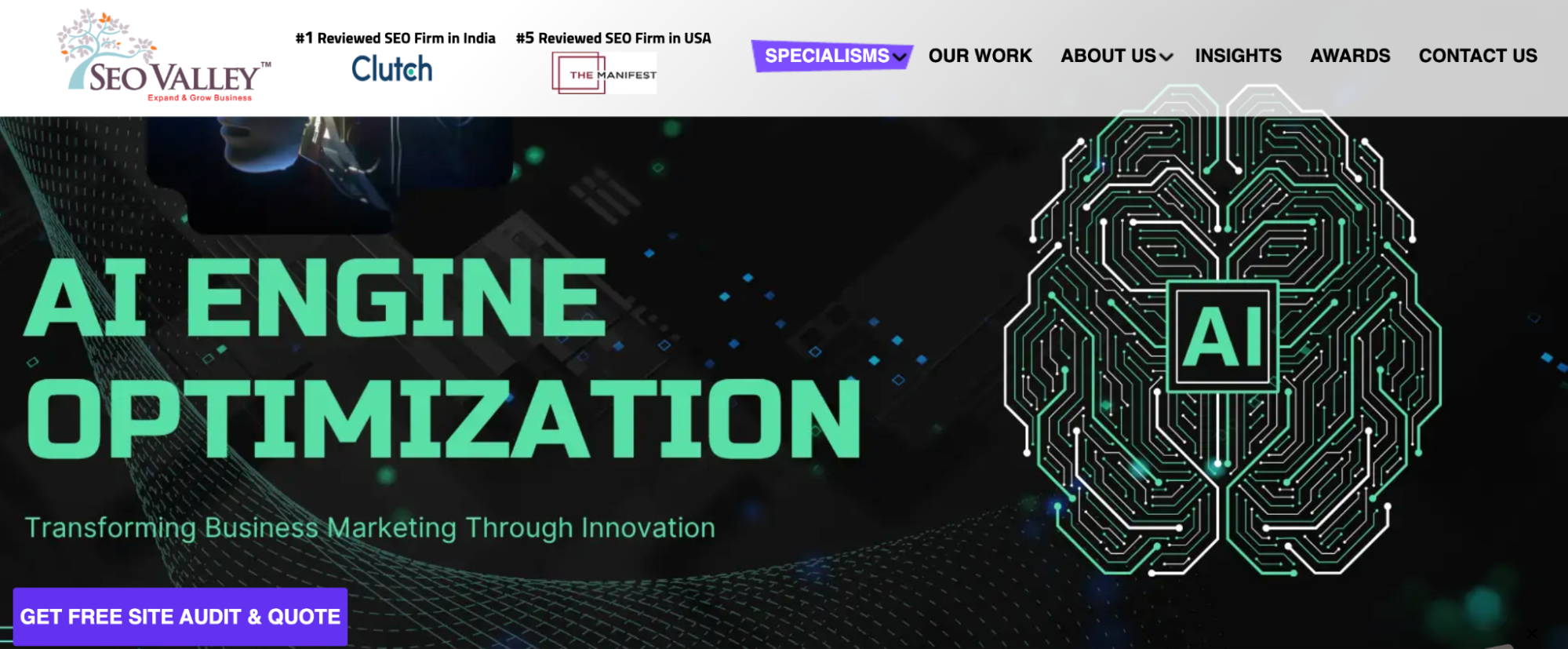 SEOValley is one of the best generative engine optimization agencies in India.