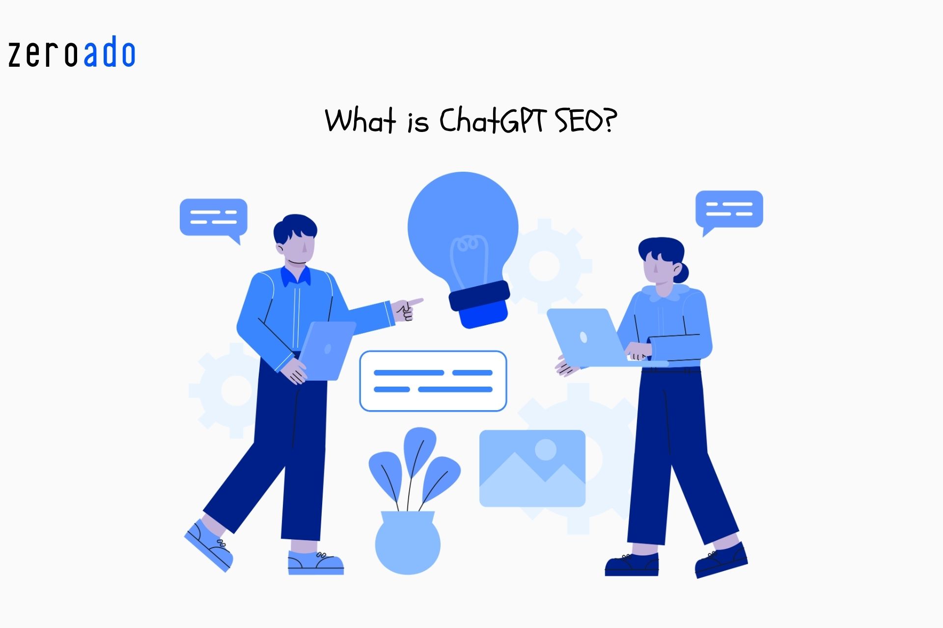 What is ChatGPT SEO and AI search optimization for brands.