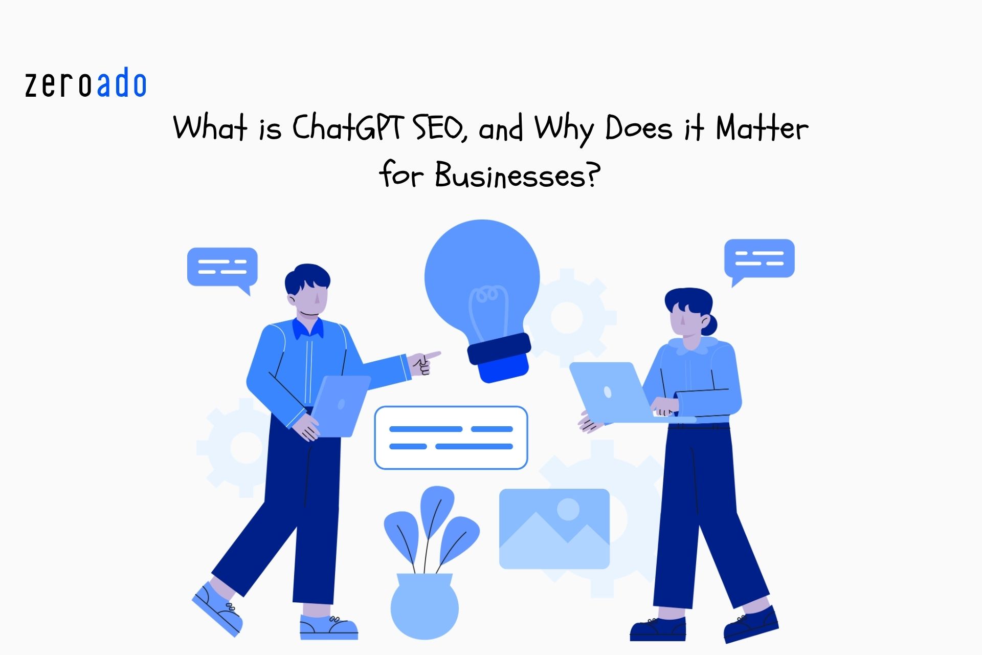 How ChatGPT SEO agencies help businesses improve visibility in AI-generated answers.