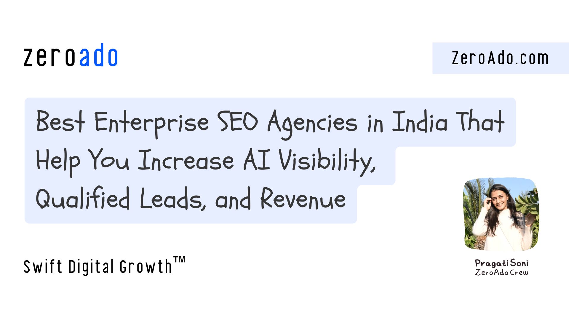 Best Enterprise SEO Agencies in India