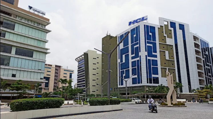 Avance Business Hub Hyderabad business park for startups and IT companies.