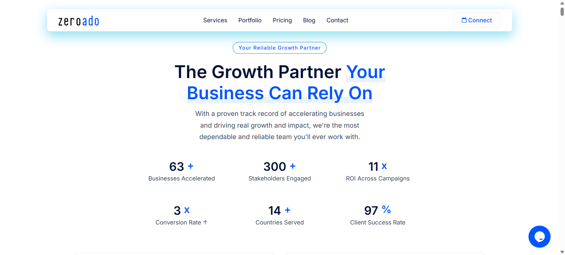 ZeroAdo is the best B2B marketing agency in Mumbai helping businesses improve SEO, AI visibility, and revenue growth.