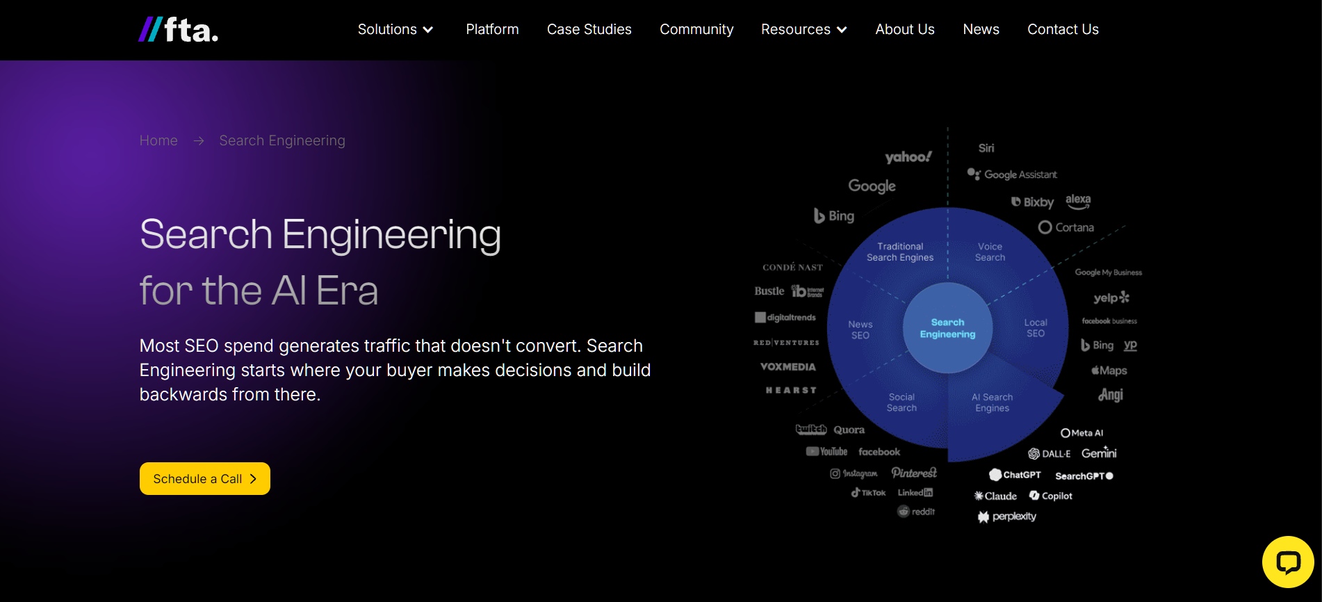 FTA Global helps brands strengthen their presence across Claude AI search and other AI-driven discovery platforms in India.