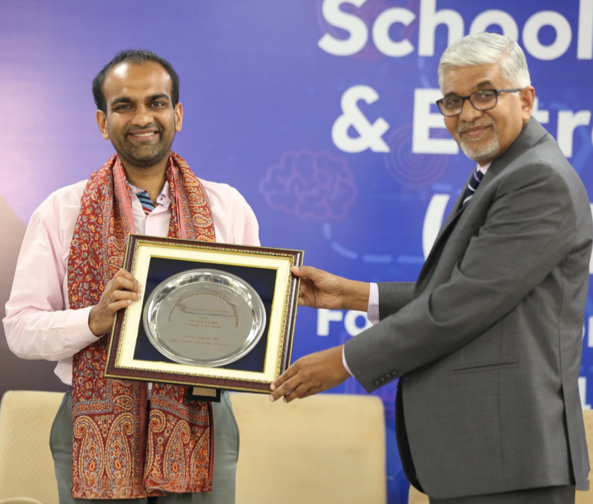 Aakrit Vaish, co-founder of Haptik, is one of the successful entrepreneurs in Mumbai.