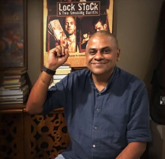 Ambareesh Murty, co-founder of Pepperfry, was one of the most influential entrepreneurs in Mumbai. 
