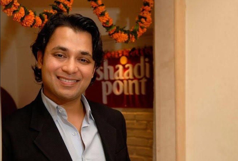 Anupam Mittal, founder of Shaadi.com, is one of the most successful entrepreneurs in Mumbai.