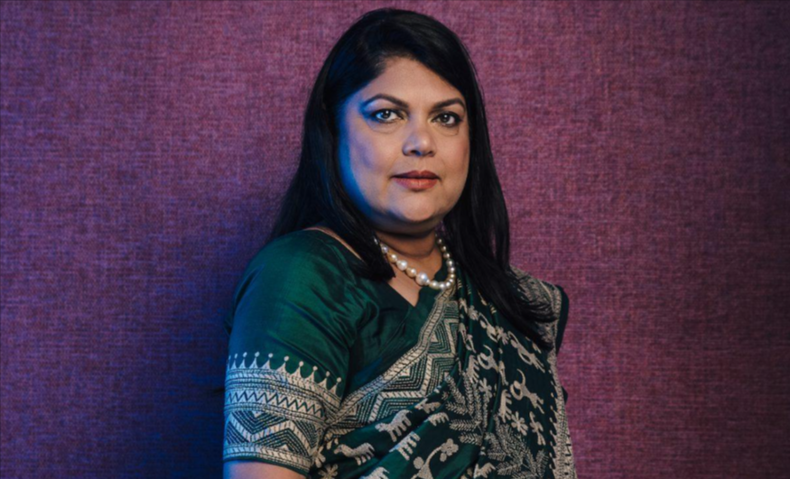Falguni Nayar, founder of Nykaa, is one of the most successful women entrepreneurs in Mumbai. 