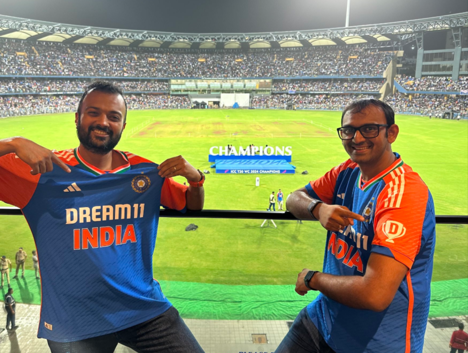 Harsh Jain, co-founder and CEO of Dream11, is one of the most successful entrepreneurs in Mumbai. 