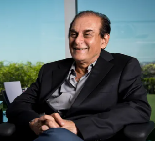 Harsh Mariwala, founder and chairman of Marico, is one of the most influential entrepreneurs in Mumbai.